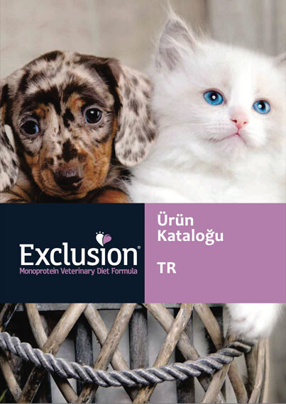 Exclusion Diyet Ürün Kataloğu