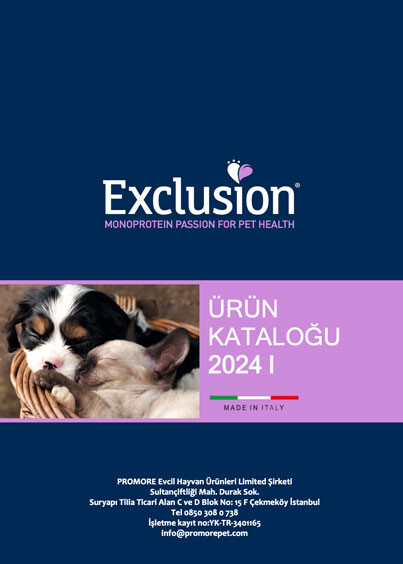 Exclusion Ürün Kataloğu