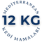 Mediterranean 12kg Kedi