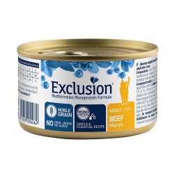 Adult Beef 85Gr - Exclusion