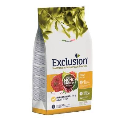 Adult Beef Medium 3Kg - 1