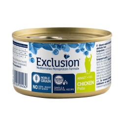 Adult Chicken 85Gr - Exclusion