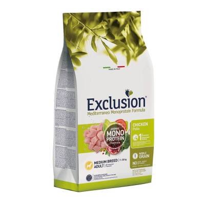 Adult Chicken Medium 12Kg - 1