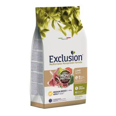 Adult Lamb Medium 3Kg - 1