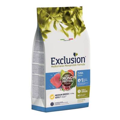 Adult Tuna Medium 3Kg - 1
