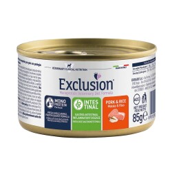 Cat İntestinal Pork And Rice 85 Gr - Exclusion Diet