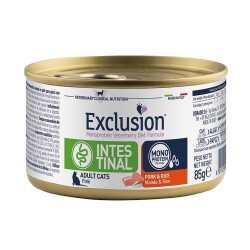 Cat İntestinal Pork & Rice 85 Gr - Exclusion Diet