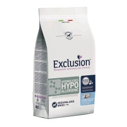 Hydrolyzed Hypoallergenic Fish & Corn Starch Medium/L 2 Kg - Exclusion Diet