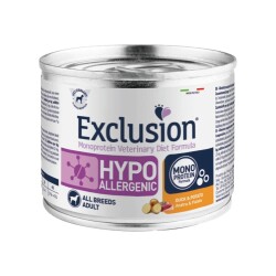 Hypoallergenic Duck & Potato All Breeds 200 Gr - Exclusion Diet