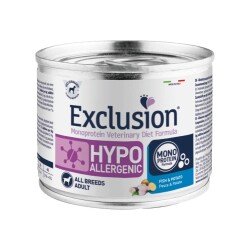 Hypoallergenic Fish & Potato All Breeds 200 Gr - Exclusion Diet