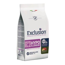Hypoallergenic Horse & Potato Medium/L 12 Kg - Exclusion Diet