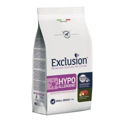 Hypoallergenic Horse & Potato Small 2 Kg - Exclusion Diet