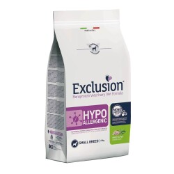 Hypoallergenic Insect & Pea Small 2 Kg. - Exclusion Diet