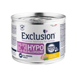 Hypoallergenic Quaıl & Pea All Breeds 200 Gr - Exclusion Diet