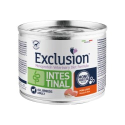 İntestinal Pork & Rice 200 Gr - Exclusion Diet