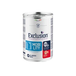 Mobility Pork & Rice All Breeds 400 Gr - Exclusion Diet
